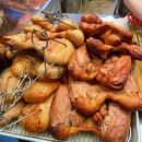 부산 부전시장 맛집 먹거리 추천 오리바베큐로 유명한 나리상회