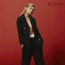 브리 라슨 Harper’s Bazaar Magazine, April 2023 이미지