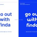 브랜드 디렉터스(BRAND DIRECTORS) | 핀다 FINDA 브랜딩 CI디자인, BI디자인, 서체디자인, 굿즈브랜딩 [브랜드디렉터스]