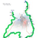 대구 강남9산 종주 이미지