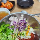 동진시장 | 제주 동문시장 고기국수 맛집 동진식당 고기국수 비빔국수 후기