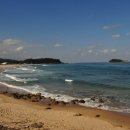 호수와 바다 이미지