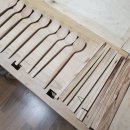 10/23 우드카빙 수저 세트 만들기 | [성남 공방 원데이클래스] 악동공방 엄마 선물 만들기