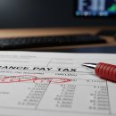 퇴직금 세금 총정리, 계산기 제공 이미지