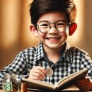 안경맞추기 이미지