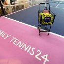 [수원·동탄 테니스] 데일리테니스24 망포반월점 1:1레슨 후기 🎾 / 화성테니스레슨