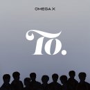 OMEGA X (오메가엑스) Japan 2nd Mini Album 「To.」 이미지