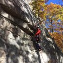 2016-10-23 Rock-climbing Gunks 이미지