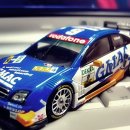 1/43 OPEL VECTRA GTS V8 &#39;GMAC&#39; TEAM OPC DTM 2005 FAESSLER, MARCEL 이미지