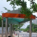 금릉역 버스정류장 이미지