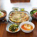 동치미국수