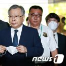 [속보]검찰, '가짜 수산업자 금품 수수' 박영수 전 특검 징역 1년 구형 이미지