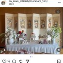 동탄 돌상 신라스테이 출장돌상 소규모 돌잔치 가격비교 계약후기