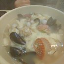 물총칼국수 이미지