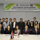 의료법인 녹십자의료재단 이미지