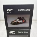 지티스피릿 1:18 RS6 AVANT 블랙 외 판매합니다 이미지