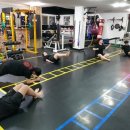 레드짐 복싱 이미지