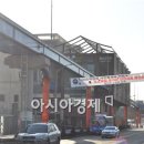 월미은하레일역 옆 이미지