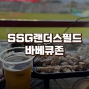 인천SSG랜더스필드 바베큐존 직관 후기 | 그릴대여 예매 가격 시야 캐노피