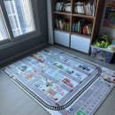 훈이세차장 | KC인증 다섯달 유아놀이매트 자동차 도로매트 36개월 남아 내돈내산 사용후기