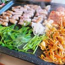 청도미나리생삼겹살