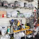 인교동오토바이골목 이미지