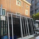 건일장미5차아파트 경로당 | [파주 방충망] 금촌동 건일장미5차 아파트, 미세먼지 걱정 없는 블랙스텐 시공 후기