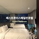 광안센터약국 | [부산 여행] 부산 광안리 베스트루이스해밀턴호텔 광안점 후기｜트윈룸, 객실 컨디션, 오션뷰