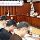 치유의 숲 야영장