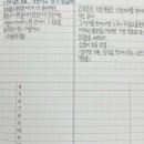 예쁜 손글씨(캘리그라피) 이미지