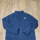 노스페이스 (The Northface) 브이-모션 하이브리드 곱창 패딩 - 100% 울(WOOL) 져지 겸 셔츠 이미지