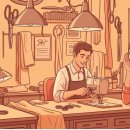 율하세탁소 이미지