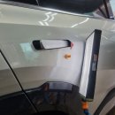 🚗기아 EV5 깊은 문콕 복원 후기 "다른 덴트샵에서는 안된다고 했는데요..."