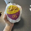 월산농장 | [맥도날드 익산 고구마모짜렐라 버거] 월산DT/ 고구마치즈햄버거 가격, 맛, 칼로리 후기