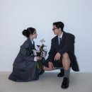 톰브라운롯데월드 | 웨딩 시밀러룩 추천, 톰브라운 감성 커플룩으로 웨딩촬영 내내 칭찬받았어요!