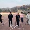 오산시장애인체육회-한신대, 장애인 우수선수 폴킹(Poleking) 측정 지원 이미지