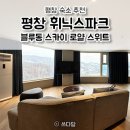 청림사우나 | [평창 숙소 추천] 평창 휘닉스 파크 블루동 스카이 로얄 스위트 숙박 후기