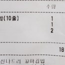 나드리꼬마김밥 이미지
