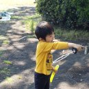 중앙공원 주차장 옆 공중화장실 이미지