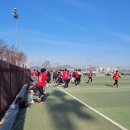 교하체육공원 축구장 이미지