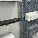 세븐일레븐 대전신탄진원룸 | 원룸 욕실 곰팡이핀 코킹 교체 방수 실리콘 시공