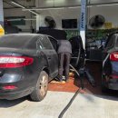 하나종합정비 | [내돈내산] 자동차 엔진오일 / 배터리 교체 정비 후기 (feat. 파트존)