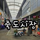포항 금산삼계탕 | 죽도시장에서 삼계탕 재료 준비! 초복 장보기 코스 공유