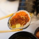 풍성김밥 이미지
