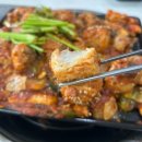[인천 연수동맛집] 해목정 연수본점 :: 신메뉴 순살아구찜 보통맛 후기