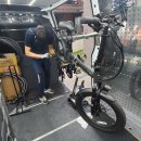 용인허브MTB | 전기자전거 렌탈 퀄리 Q3 스포츠, 출장 수리.점검 후기(라이클)