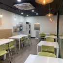 한뫼도서관 1층 이미지
