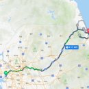 미시령선바위 이미지