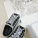 크리스찬백화점 | 크리스찬 디올 스니커즈 후기｜명품 운동화 착용감 &amp; 코디까지