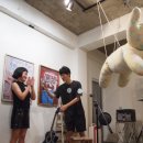 포터블롤리팝 10주년 전시 파티~~ 지난 후기